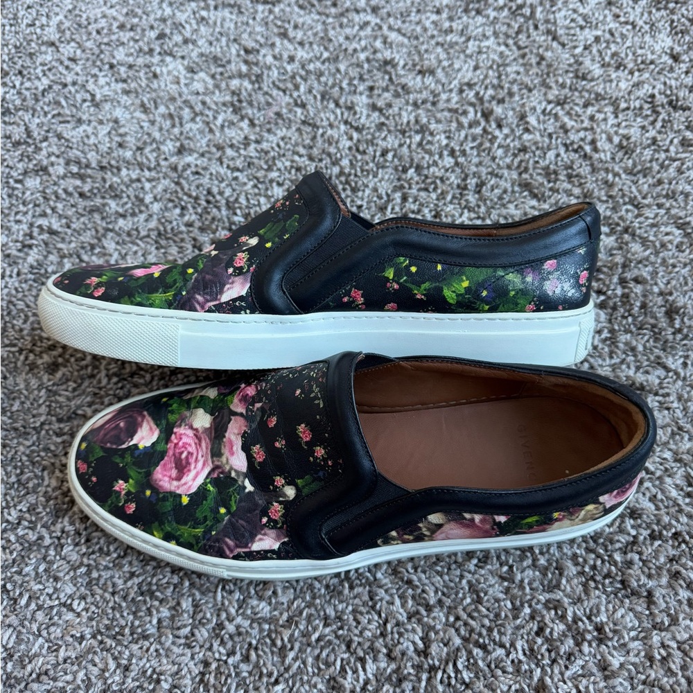 Givenchy floral sneakers - Picture 6 of 13